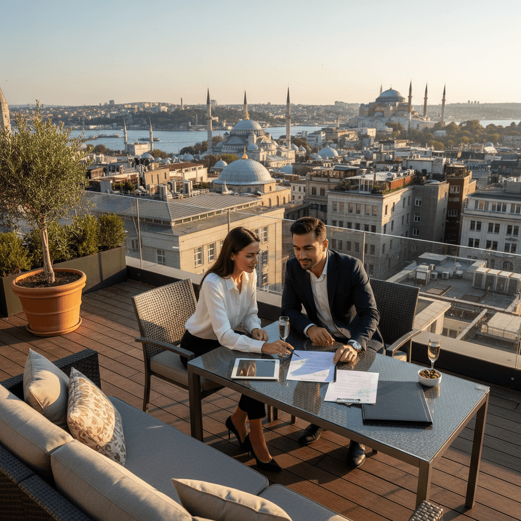 Foreign Sales Process: Documents and Key Considerations